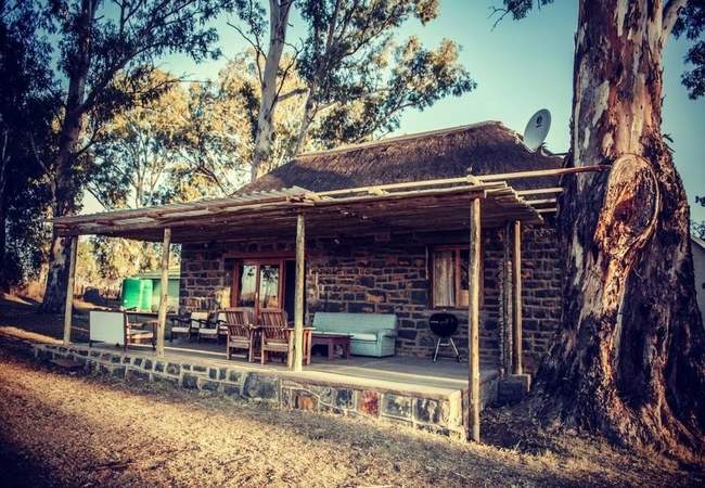 Cottage 2 - Two-Bedroom Cottage