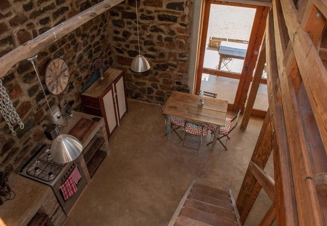 Cottage 3 - One-Bedroom Cottage