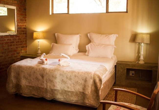 Cottage 4 - Three-Bedroom Cottage