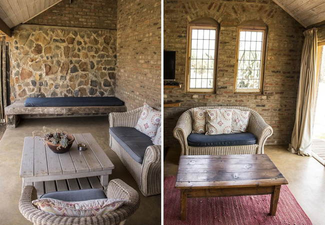 The Barn - One-Bedroom Cottage