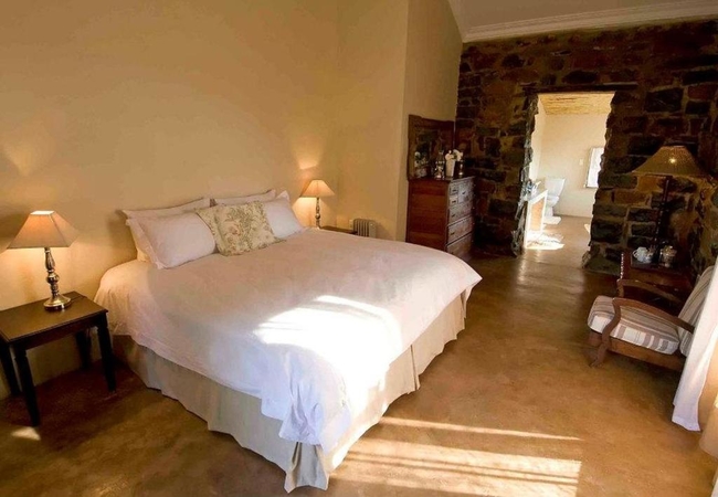 Room 1 - Deluxe Double Room