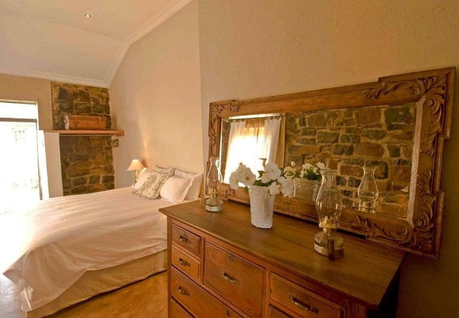 Room 1 - Deluxe Double Room