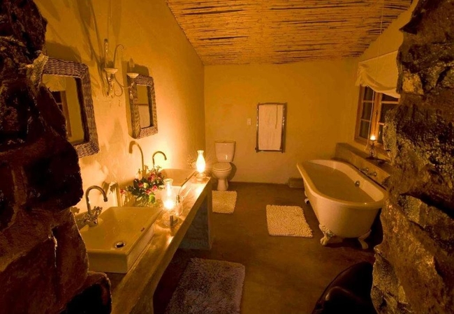 Room 1 - Deluxe Double Room