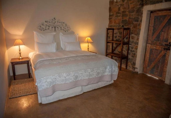 Room 3 - Deluxe Double Room