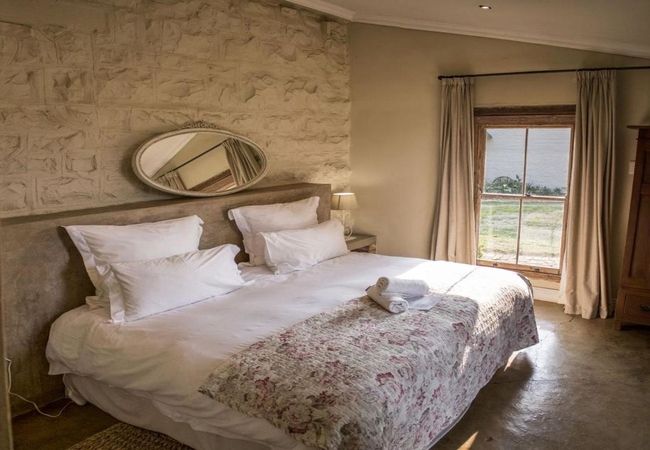 Room 4 - Deluxe Double Room