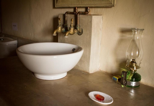 Room 4 - Deluxe Double Room