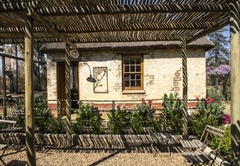 The Garden Shed - One-Bedroom