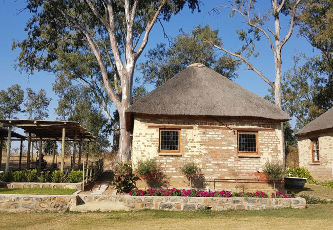 The Garden Shed - One-Bedroom
