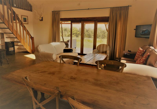 Gustas - Two-Bedroom Cottage