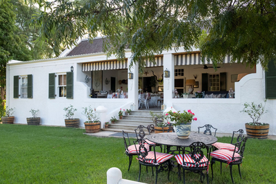 Daniel's Kraal Guest Farm