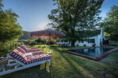 Deluxe Holiday Farmhouse