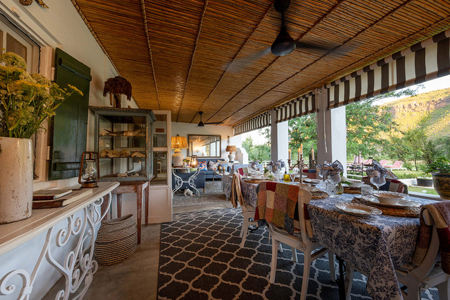 Daniel's Kraal Guest Farm