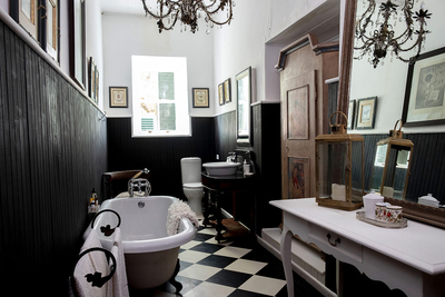 Deluxe Holiday Farmhouse