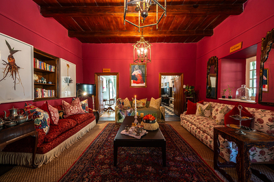 Deluxe Holiday Farmhouse