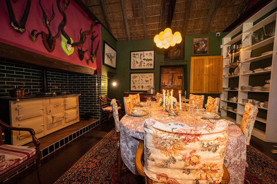 Deluxe Holiday Farmhouse