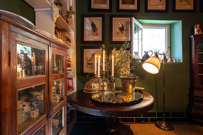 Deluxe Holiday Farmhouse