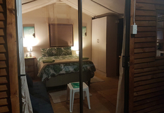Four-Sleeper Comfort Cabin