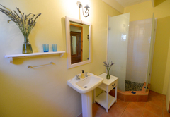 Twin / Double Room with Shower