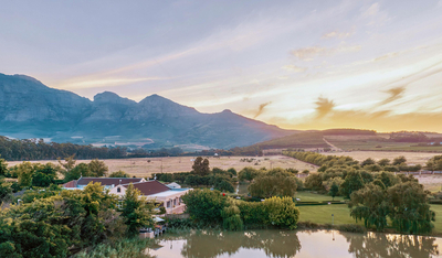 Dawn Mountains Farm