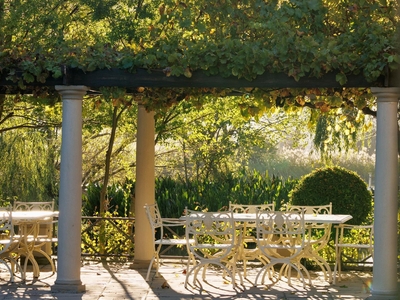 Luxury Patio Villa