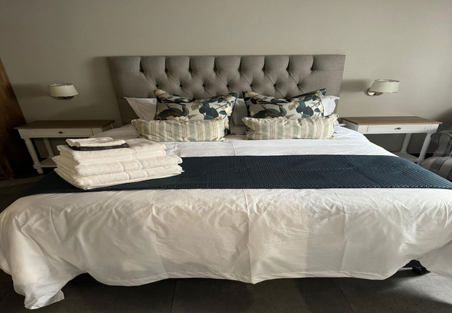 Queen Room - Disability Access