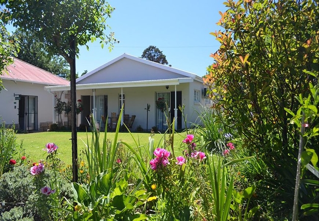 Cedarville Accommodation at De Berg Guesthouse