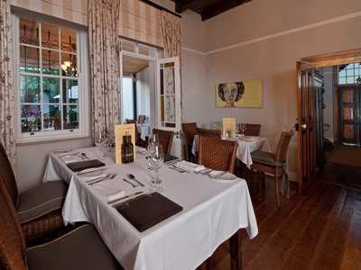 De Doornkraal Boutique Hotel