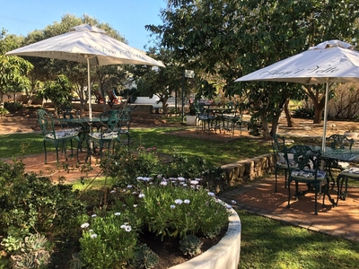 De Doornkraal Boutique Hotel