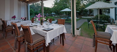 De Doornkraal Boutique Hotel