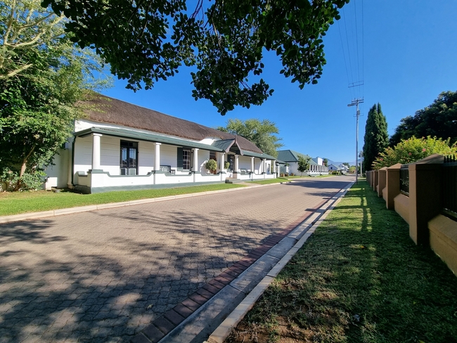 De Doornkraal Boutique Hotel