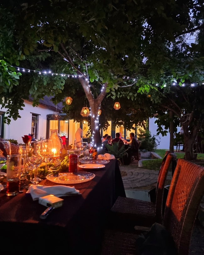 De Doornkraal Boutique Hotel