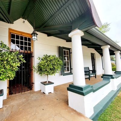 De Doornkraal Boutique Hotel