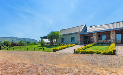 De Herberg at Kloofzicht
