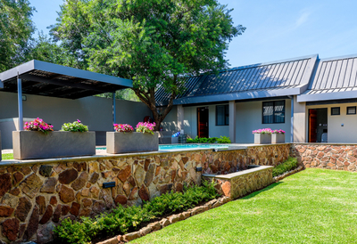 De Herberg at Kloofzicht