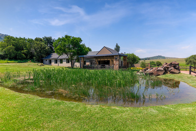 De Herberg at Kloofzicht