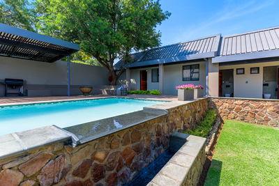 De Herberg at Kloofzicht