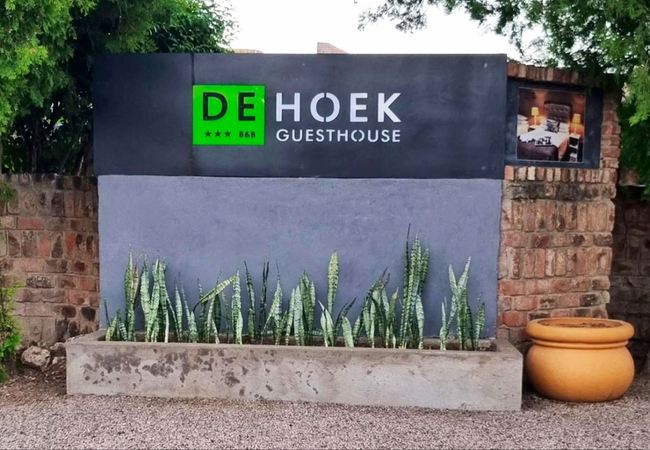 De Hoek Guesthouse