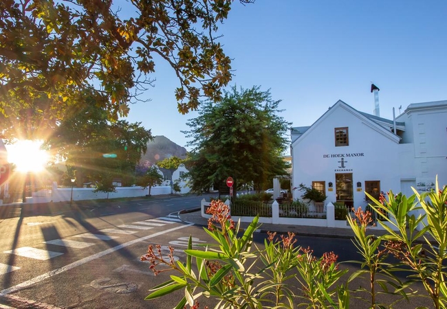 De Hoek Manor