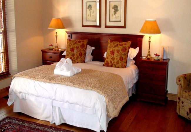 De Hoek Vineyard Room