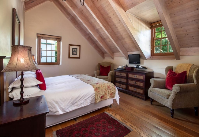 De Hoek Historic View Room