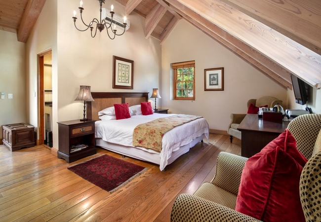 De Hoek Historic View Room