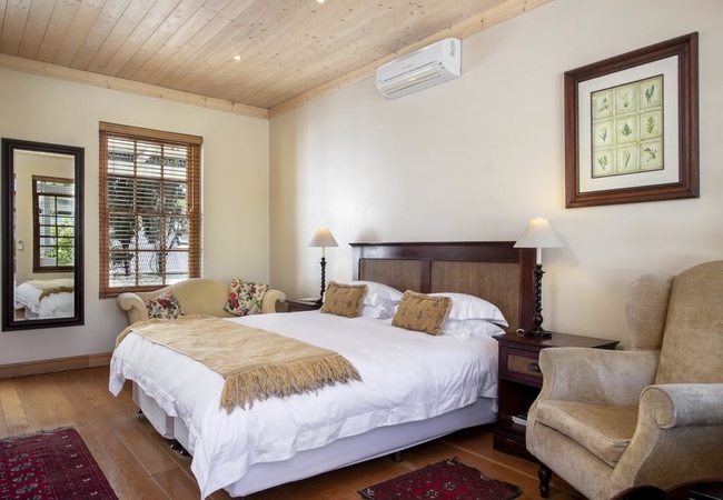 De Hoek Old Oak Room 