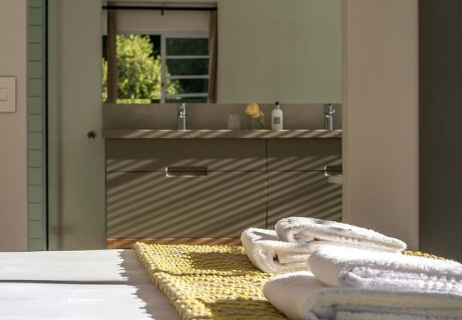 Rozenhof Garden View Room