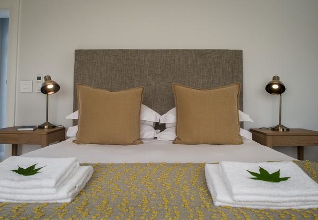 Rozenhof Garden View Room