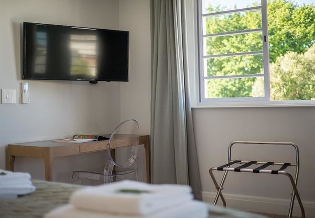 Rozenhof Mountain View Room