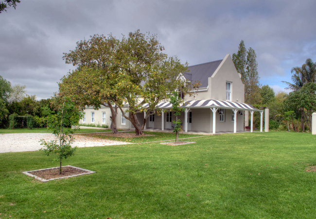 De Hoop Victorian Farm House