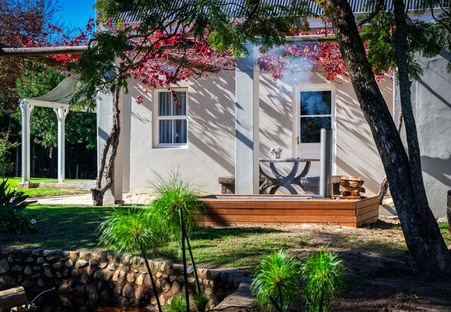 De Hoop Victorian Farm House