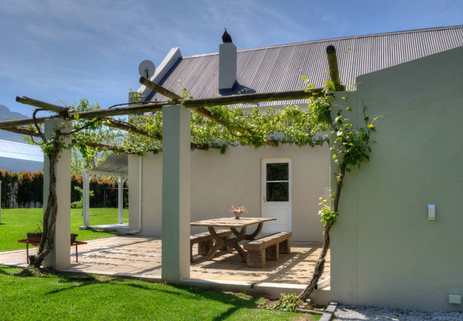 De Hoop Victorian Farm House