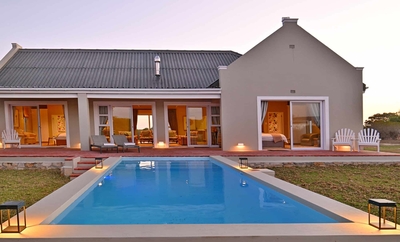 De Hoop Villa