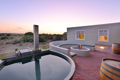 Exclusive Use Villa